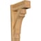 Ekena Millwork Merced Block Rough Sawn Outlooker, Western Red Cedar, 8"W x 20"D x 32"H OUT08X20X32MRC05RWR - alternate 1